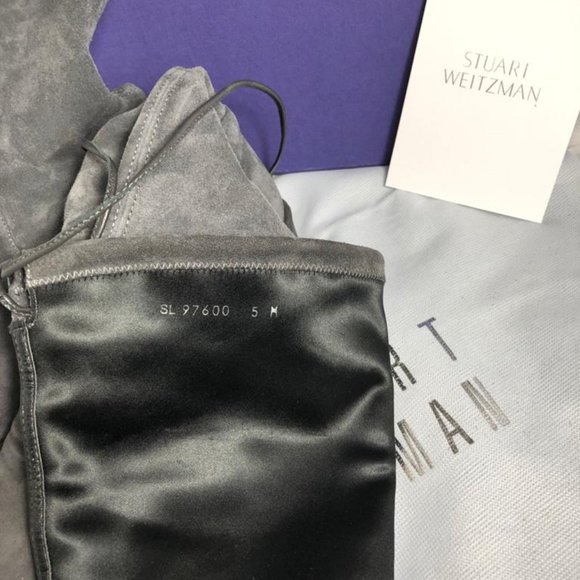 STUART WEITZMAN Lowland Size 5 M - Picture 3 of 14